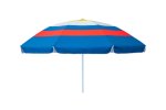 2.25M Family Pattern Beach Umbrella
