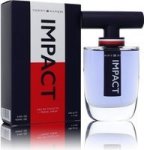 Tommy Hilfiger Impact Eau De Toilette Travel Spray 100ML - Parallel Import
