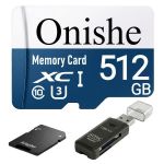 512GB Microsd Card Tf Memory Card CLASS10 U3