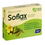 Soflax Tabs 20