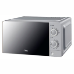 DEFY-DMO381-20L Silver Manual Microwave Oven