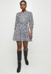 Dress Plis-h - Medium Blue