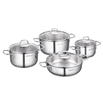 8 Piece Perla Cookware Set