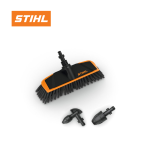 Vehicle Cleaning Set For Re 80 Re 170 Plus