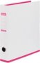 Bantex P.p Two-tone Lever Arch File 40MM - Pink