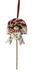 Hang Decor With Snowman