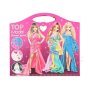 Top Model Create Your Glamour Special Colouring Book