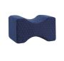 Memory Foam Pillow For Sciatica Relief - Blue