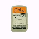 Grip Hooks 14723BL - 12 - Basil Manning