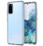 Spigen Samsung Galaxy S20 Premium Slim Liquid Crystal Case Clear