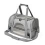 Foldable Pet Carrier Bag Portable Cat And Dog Sling For Outdoors