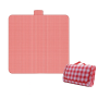 Waterproof Foldable Picnic Blanket With Carry Handle For Outdoor Use