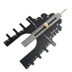 5-IN-1 Multi-max Shop Measuring Gauge 068MMX2