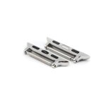 Hirsch Smart Watch Adapter - Silver