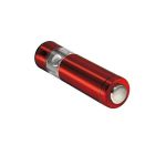 Electric Pepper Or Salt Mill - Burgundy Metallic Line