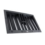 Brightfufu Poker Chip Tray For Storage Lid Plastic Table Chip Holder Game Accessory For Poker Night
