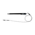 Stylus Pen With 40 Cm Cable - Black