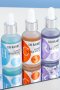 Face Serums Set Vitamin C Hyaluronic Acid & Retinol