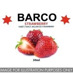 Flavour Oil Strawberry
