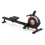 Magnetic Rowing Machine 16 Levels Of Quiet Resistance Lcd Monitor