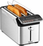 4 Slice Smart Digital Toaster