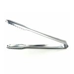 Serrated Ice Tong S steel