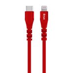 Snug Type-c To Mfi Lightning Silicone Cable – 1.2 Metre