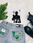 The X Files Illustration T-Shirt