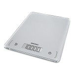 Soehnle Kitchen Scale Comfort 300 Slim