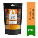 Ib Chakalaka Spice 200G South African Spicy Relish Seasoning Braai & Meal Flavouring South Africa - 200G
