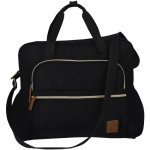 Fashionation Premium Baby Nappy Bag Black