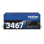 Brother TN-850 High Yield Black Toner Cartridge