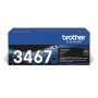 Brother TN-850 High Yield Black Toner Cartridge