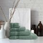 Colibri Imperial Face Cloth 30x30cm AquaMarine