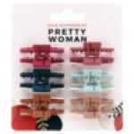 Woman Saigon Hollow Claw 6 Piece