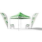 Golfers Outdoor Display Kit