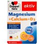 Doppelherz Aktiv Magnesium Calcium & Vitamin D3 30 Tablets