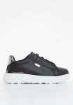 Urbanart Vogue 2 Wax Sneaker - Black