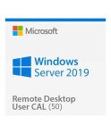 Server 2019 50 Rds User Cal