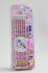 Spaceman School 12 Piece Pencil Set Boys And Girls