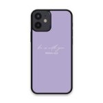 Custom Printed Tpu Cases - Apple Iphone 12 MINI & 39 He Is With You& 39 By