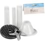 Bulk Pack X 2 Mincer-knife + Plate & Sausage Set SIZE:10
