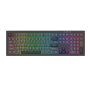 Redragon K518 Crux Rgb Backlit Membrane Keyboard