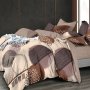 5 Piece Luxury Lofty Comforter Set 009