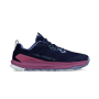 Lone Peak 9+ Womens Trail Running Shoes - Dark Blue / UK8