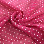 150CM Printed Chiffon Fabric Per Meter 8
