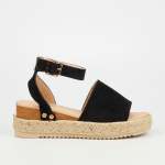 Steffi 1 - Black - Black 3