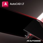Autodesk Autocad Lt Commercial New Single-user Subscription