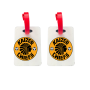 Luggage Tag - Kaizer Chiefs