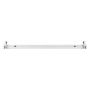 18W Low Profile LED Open Channel Fitting 4FT